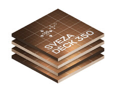 "Sveza" brendın laminasiyalı qara fanerası