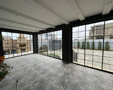 Cam balkon