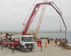 "azərtunelsutikinti" Mmc Uzun Müddətli Texnika İcarə Təklif