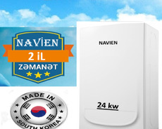 Navien Deluxe 24 kw/ 30 kw/35 kw/40 kw