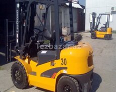 Forklift (Çəngəlli yükləyici)