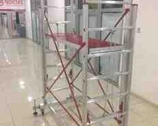 Təkərli lesa icarəsi