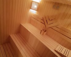 Sauna tikintisi