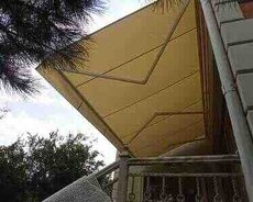 Qollu tent