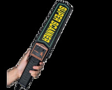 Metal detektor