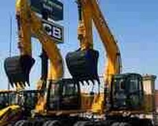 Ekskavator JCB JS160W, 2023 il