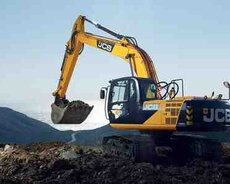 Ekskavator JCB JS220LC, 2023 il