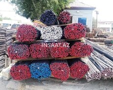 Armatur tipli katinka və setka satışi