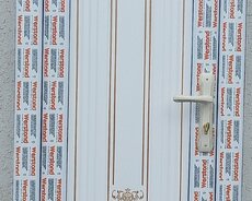 Plastik qapı, Yeni, Zəmanətli, Pulsuz quraşdırma