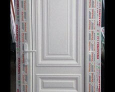 Plastik qapı, 80x200 sm, Yeni, Zəmanətli