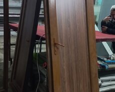 Plastik qapı, 80x200 sm, Yeni, Zəmanətsiz, Ödənişli quraşdırma