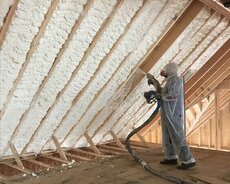 Evlərin, Binaların, Obyektlərin izolyasi