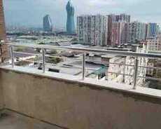 Eyvan üstü məhəccər AP012z