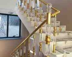 Pleksi məhəccər AS013