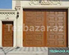 Avtomatik Darvazalar