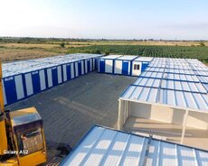 modul konteyner kamp sistemləri