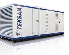 Teksan generator - 1016 Kva Doosan motorlu