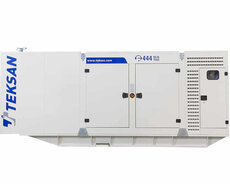 Teksan generator - 631 Kva Doosan motorlu