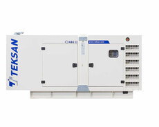 Teksan generator - 335 Kva Doosan motorlu