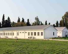 Prefabrik ofis binaları