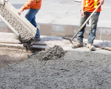 Beton işleri