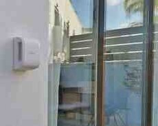 Ajax ağıllı ev sistemi