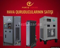 Kompressor üçün hava quruducuları