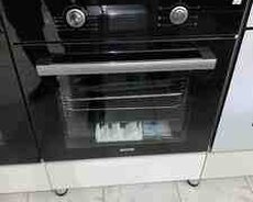 Quraşdırılan soba Luxel