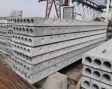 Beton panellər