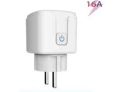 Wi-Fi smart elektrik yuvası Tuya16A20A Rele