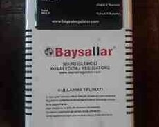 Tənzimləyici Baysallar