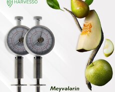Meyvənin sərtliyini ölçən cihaz - Gy-3 Penetrometr