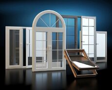 plastik qapi ve pencere sifarisi