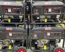 Generatorlar satışı