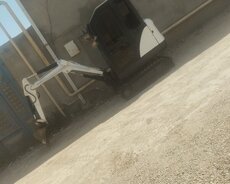 Mini Ekskvator