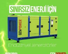 Generator satisi