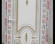 Plastik qapı, Yeni, Zəmanətli, Pulsuz quraşdırma