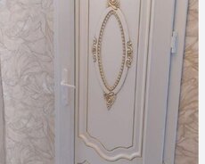 Plastik qapı, Yeni, Zəmanətli, Pulsuz quraşdırma