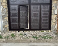 Sendvic panel darvazalar