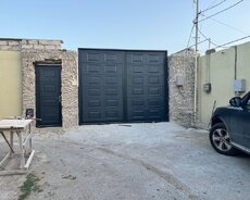 Sendvic panel darvazalar