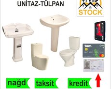 Moydodır, Ödənişli çatdırılma, Zəmanətli, Kredit var