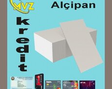 Alçipan, Eco, 9,5 mm, Suyadavamlı, Pulsuz çatdırılma, Pulsuz çatdırılma, Kredit var