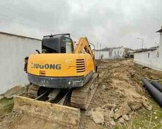 LiuGong 908, 2013 il