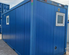 Dəmir konteyner satışı və icarəsi