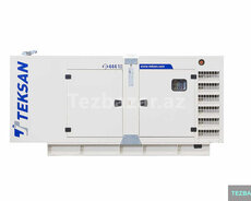 Teksan generator - 275 Kva Baudouin motorlu