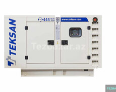 Teksan generator - 33 Kva Baudouin motorlu