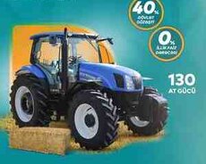 Traktor New Holland T6050