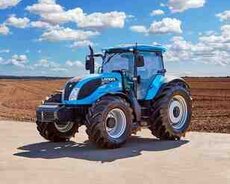 Landini Landpower 165 Techno