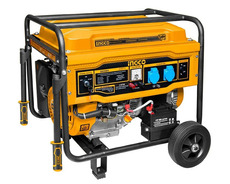 Generator "ingco" 5.5 kvt Nol Faz Benzin