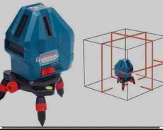 Lazer səviyyə ölçən Bosch 5-50x
